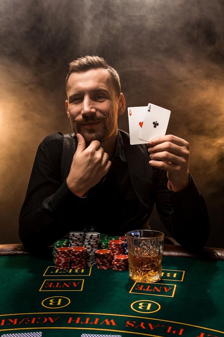 Roulette result display showing winning number and payout on depobos togel app